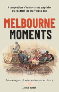 bokomslag Melbourne Moments