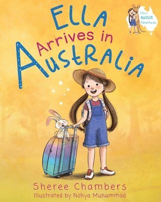 Ella Arrives in Australia 1