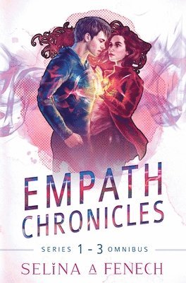 bokomslag Empath Chronicles - Series Omnibus: Complete Young Adult Paranormal Superhero Romance Series