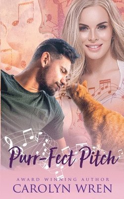 bokomslag Purr-Fect Pitch