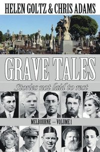 bokomslag Grave Tales: Melbourne Vol.1