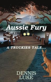 bokomslag Aussie Fury