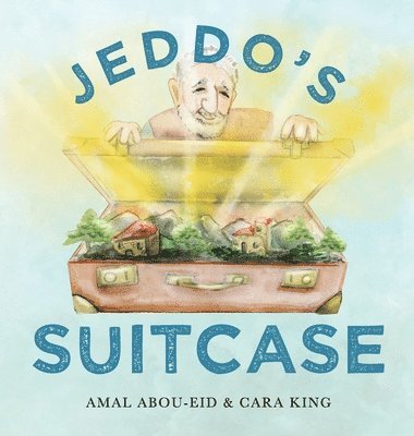 Jeddo's Suitcase 1