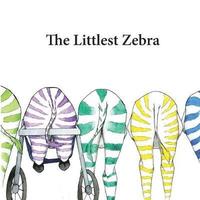 bokomslag The Littlest Zebra