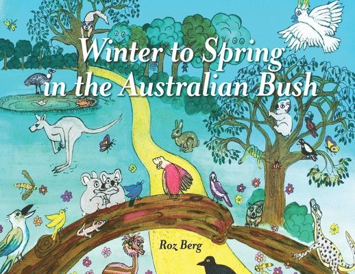 Winter to Spring in the Australian Bush 1