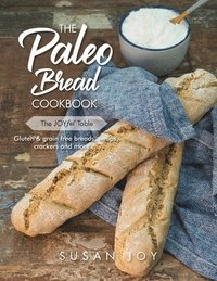 bokomslag The Paleo Bread Cookbook