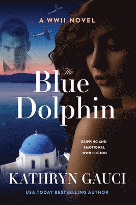 Kathryn Gauci - Blue Dolphin, Häftad