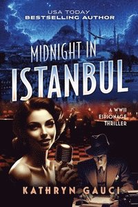 bokomslag Midnight in Istanbul