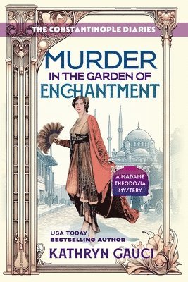 Murder in the Garden of Enchantment 1