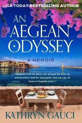 Kathryn Gauci - Aegean Odyssey, Häftad
