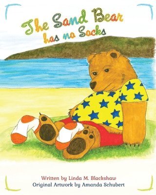 Sand Bear has no Socks