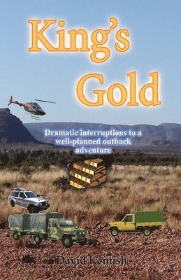 David Joel Kentish - King's Gold, Häftad
