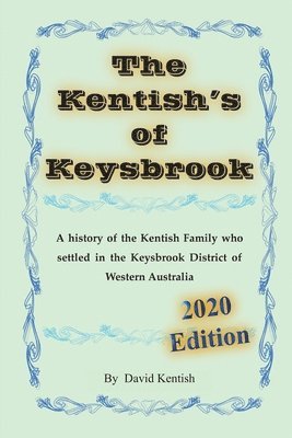 bokomslag The Kentish's of Keysbrook