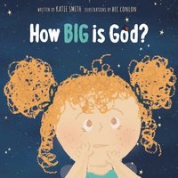 bokomslag How Big Is God?