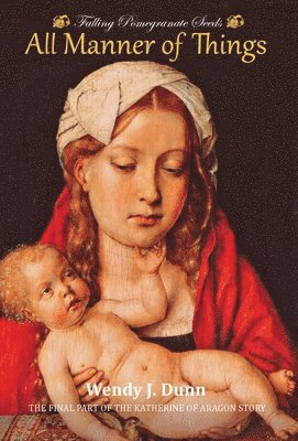 Wendy J Dunn, Wendy J. Dunn, Wendy  J., Dunn - Falling Pomegranate Seeds, Inbunden