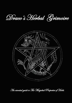 bokomslag Dracos Herbal Grimoire
