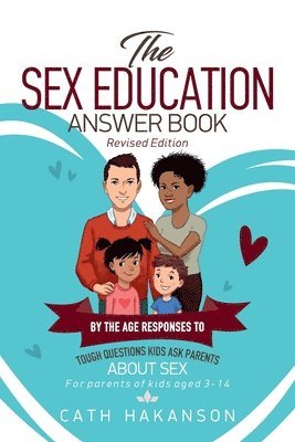 bokomslag Sex Education Answer Book