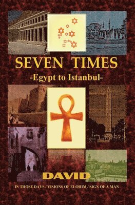 David - Seven Times, Häftad