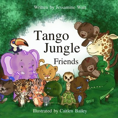 Tango Jungle Friends 1