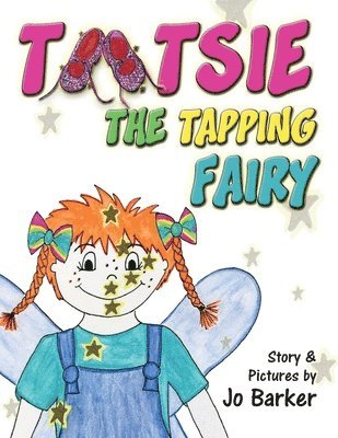 bokomslag Tootsie the Tapping Fairy