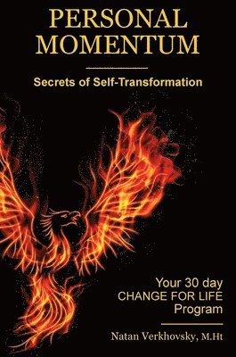 Natan Verkhovsky, Tracey Regan - Personal Momentum, Inbunden