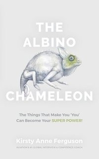 bokomslag The Albino Chameleon