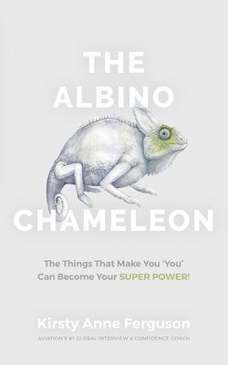 The Albino Chameleon 1