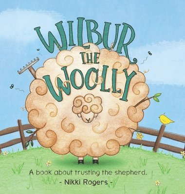 Wilbur the Woolly 1