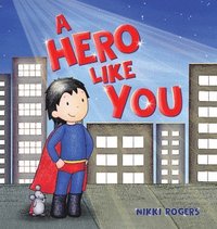 bokomslag Hero Like You
