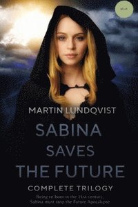 bokomslag Sabina Saves the Future