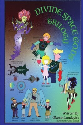 Divine Space Gods Trilogy