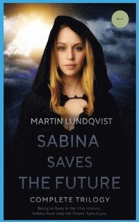 bokomslag Sabina Saves the Future