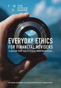 bokomslag Everyday Ethics for Financial Advisers