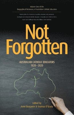 Not Forgotten 1