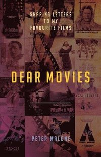 bokomslag Dear Movies