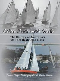 bokomslag Little Boats with Sails