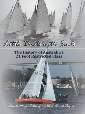 Little Boats with Sails 1