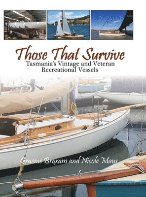 Graeme Broxam, Nicole L Mays, Nicole L. Mays, L Mays, Nicole - Those That Survive, Inbunden