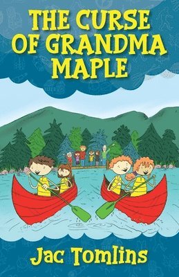 bokomslag Curse of Grandma Maple