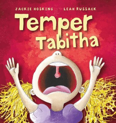 Jackie Hosking - Temper Tabitha, Häftad