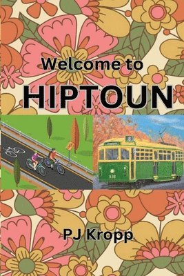 bokomslag Welcome to Hiptoun