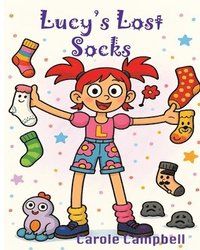bokomslag Lucy's Lost Socks