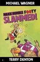 Michael Wagner - Maxx Rumble Footy 2 SLAMMED!, Häftad