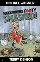 Michael Wagner - Maxx Rumble Footy 4 SMASHED!, Häftad