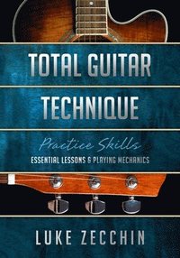 bokomslag Total Guitar Technique