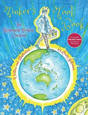 Lindy Jelliman, Lindy, Jelliman - Tinker's Tool Book, Häftad
