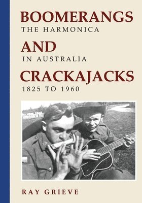 bokomslag Boomerangs and Crackajacks