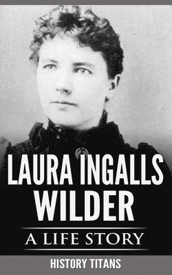 bokomslag Laura Ingalls Wilder