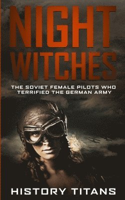 bokomslag Night Witches