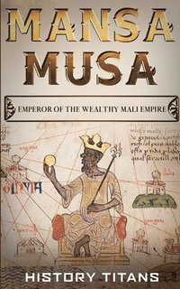 bokomslag Mansa Musa